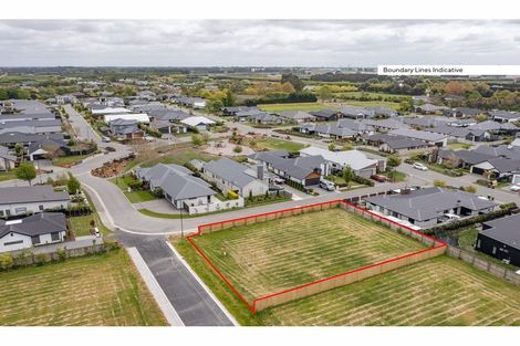 Photo of property in 1 Esther Mews, Prebbleton, 7604