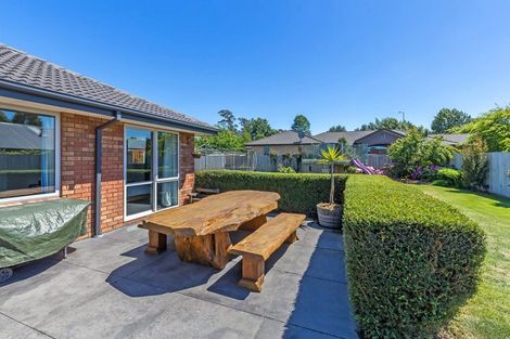 Photo of property in 21 Marlowe Place, Rolleston, 7614