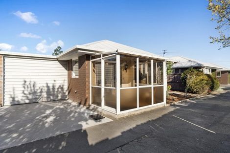 Photo of property in 3/8 Peverel Street, Riccarton, Christchurch, 8011