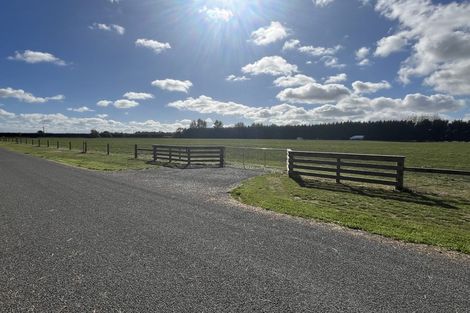 Photo of property in 1657 West Coast Road, Kirwee, 7671