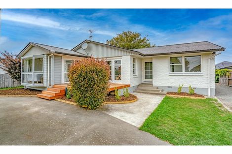 Photo of property in 7 Northaw Street, Hoon Hay, Christchurch, 8025