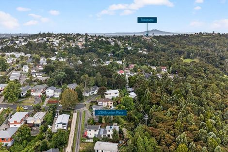 Photo of property in 2/39 Brunton Place, Glenfield, Auckland, 0629
