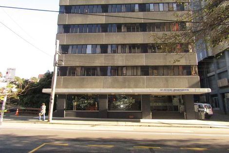 Photo of property in St Peters Apartments, 3c/192 Willis Street, Te Aro, Wellington, 6011