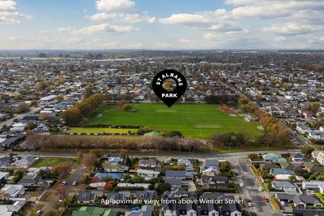 Photo of property in 3/9a Winton Street, Saint Albans, Christchurch, 8014