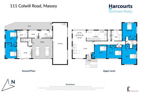 Photo of property in 111 Colwill Road, Massey, Auckland, 0614