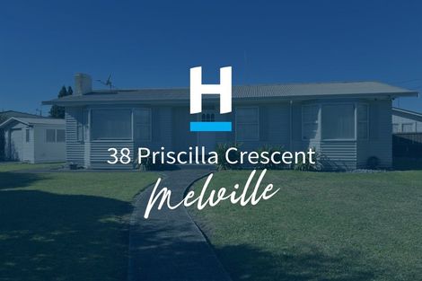 Photo of property in 38 Priscilla Crescent, Melville, Hamilton, 3206