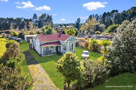 Photo of property in 75 Matapuna Road, Horopito, Raetihi, 4696