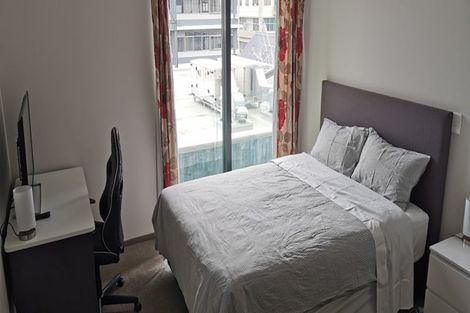 Photo of property in Dual Apartments, 108/142u Vivian Street, Te Aro, Wellington, 6011
