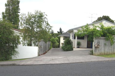 Photo of property in 1/49 Gordon Avenue, Forrest Hill, Auckland, 0620