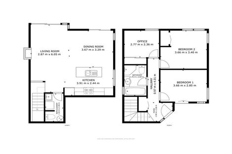 Photo of property in 37b Gloucester Street, Wilton, Wellington, 6012