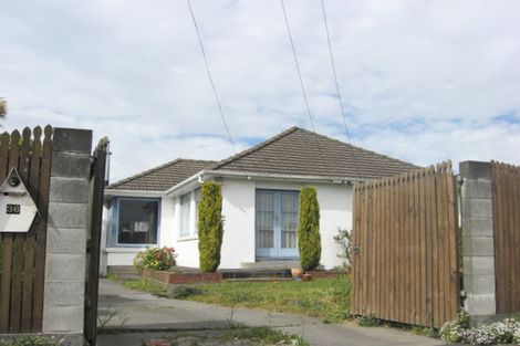 Photo of property in 36 Travis Road, Burwood, Christchurch, 8083