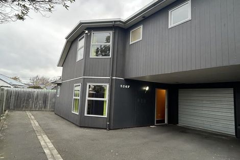 Photo of property in 524 Tuam Street, Phillipstown, Christchurch, 8011