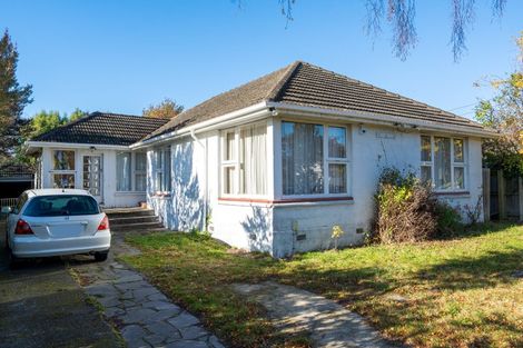 Photo of property in 6 Barlow Street, Ilam, Christchurch, 8041
