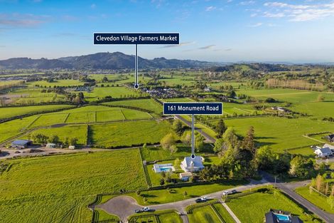 Photo of property in 161 Monument Road, Clevedon, 2582