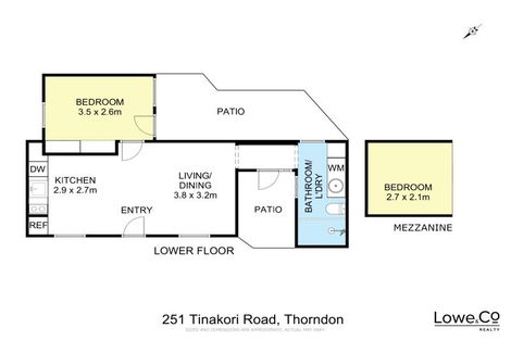 Photo of property in 251 Tinakori Road, Thorndon, Wellington, 6011
