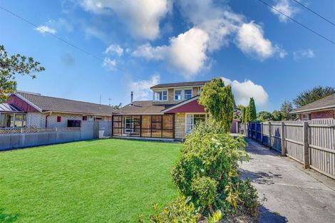 Photo of property in 129 Springs Road, Hornby, Christchurch, 8042