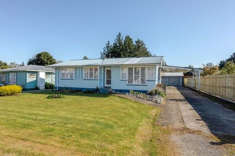 Photo of property in 5 Empire Street, Dannevirke, 4930
