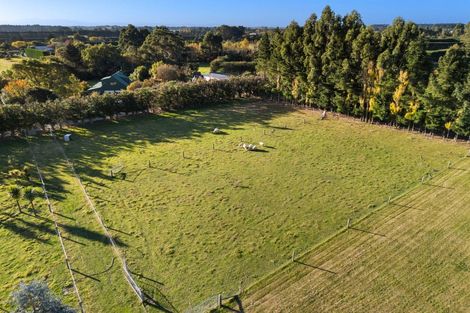 Photo of property in 1316 Tramway Road, Dunsandel, Leeston, 7682