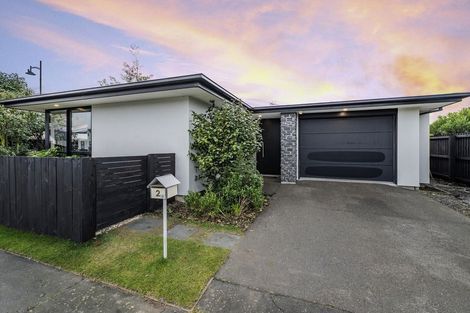 Photo of property in 2 Ader Close, Halswell, Christchurch, 8025