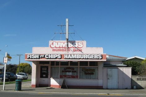 Photo of property in 393 Thames Highway, Oamaru North, Oamaru, 9400