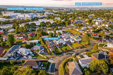 Photo of property in 2/32 Kereru Street, Henderson, Auckland, 0612