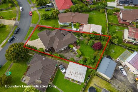 Photo of property in 21 Olena Avenue, Sunnyhills, Auckland, 2010