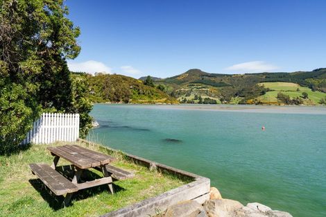 Photo of property in 10 Crescent Street, Purakaunui, Port Chalmers, 9081