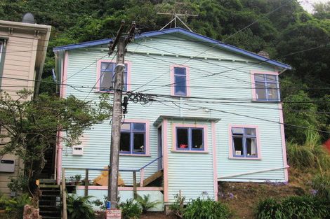 Photo of property in 44 Honiana Te Puni Street, Aro Valley, Wellington, 6021