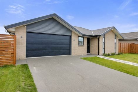 Photo of property in 14 Myrtle Road, Wigram, Christchurch, 8025