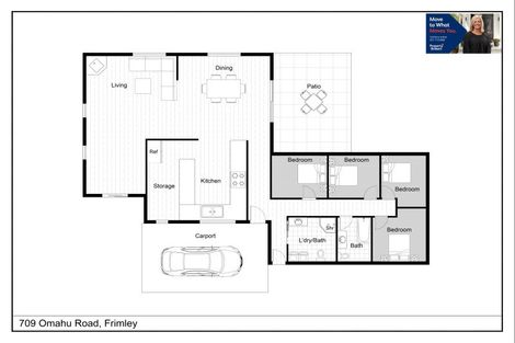 Photo of property in 709 Omahu Road, Frimley, Hastings, 4120
