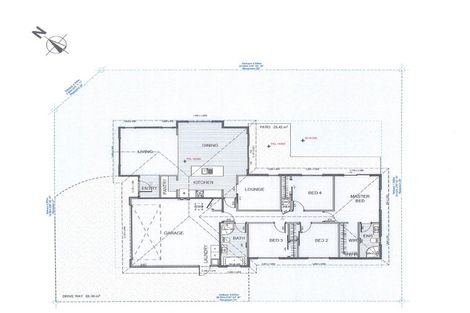 Photo of property in 1 Lampton Street, Richmond, 7020