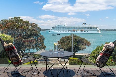 Photo of property in 11 King Edward Parade, Devonport, Auckland, 0624
