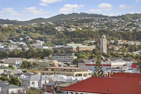 Photo of property in 19/4f Claremont Grove, Mount Victoria, Wellington, 6011
