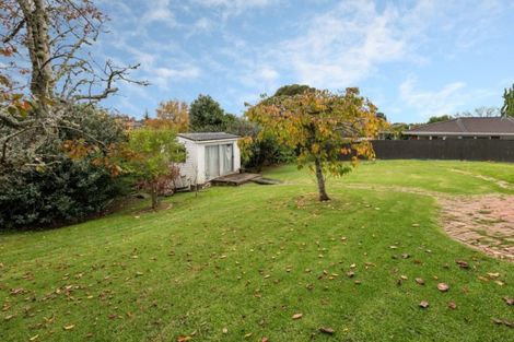 Photo of property in 21 Wilbur Place, Pakuranga Heights, Auckland, 2010