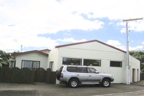 Photo of property in 41 Athens Street, Miramar, Wellington, 6022
