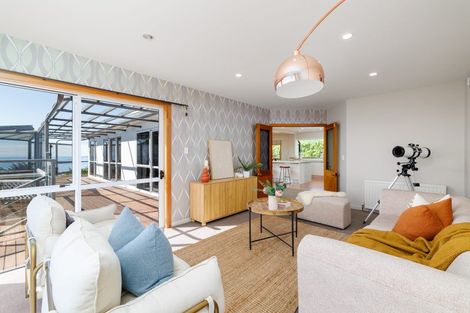Photo of property in 12 Belleview Terrace, Mount Pleasant, Christchurch, 8081