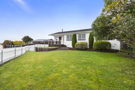 Photo of property in 8 Belk Place, Feilding, 4702