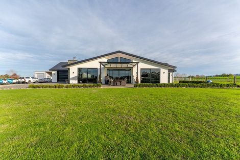 Photo of property in 267 Brockley Road, Claremont, Timaru, 7974
