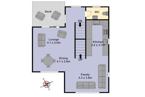 Photo of property in 1 Laquinta Place, Flat Bush, Auckland, 2019