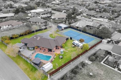 Photo of property in 22 Hewitts Road, Woodend, 7610