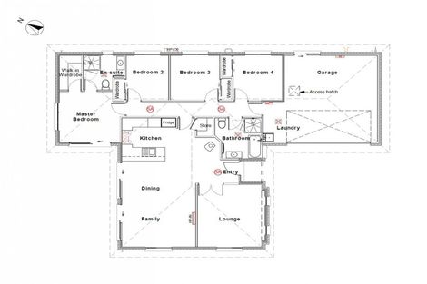 Photo of property in 27 Newman Road, Rolleston, 7614