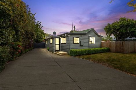 Photo of property in 64 Brookside Road, Rolleston, 7614