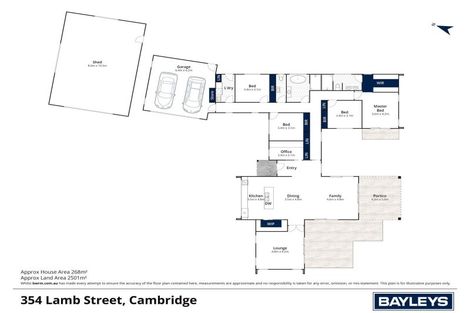Photo of property in 354 Lamb Street, Leamington, Cambridge, 3495