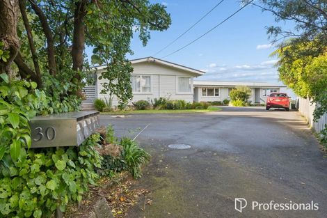 Photo of property in 3/30 London Road, Korokoro, Lower Hutt, 5012