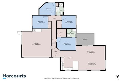 Photo of property in 18 Hercules Drive, Henderson, Auckland, 0612