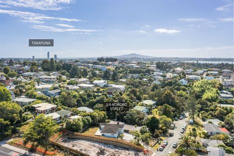 Photo of property in 3/6 Kororo Street, Northcote, Auckland, 0627