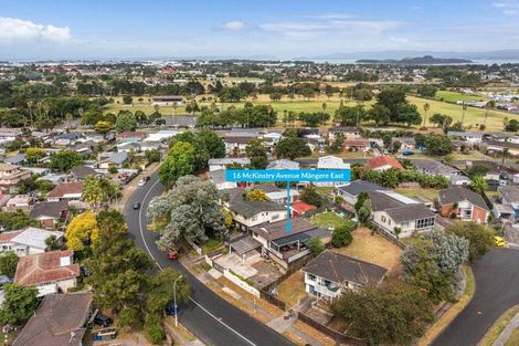 Photo of property in 16 Mckinstry Avenue, Mangere East, Auckland, 2024