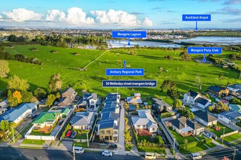 Photo of property in 4/30 Wellesley Road, Mangere Bridge, Auckland, 2022