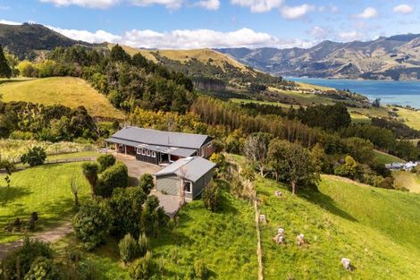 Photo of property in 224 Wainui Valley Road, Wainui, Akaroa, 7582