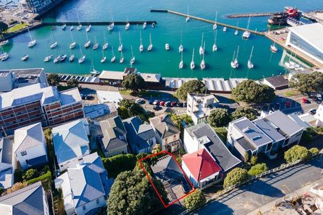 Photo of property in 15 Mcfarlane Street, Mount Victoria, Wellington, 6011